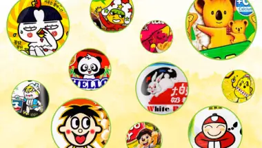 Ranking Our Favourite Asian Food Mascots & Characters