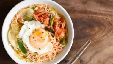 6 Best Kimchi Instant Noodles