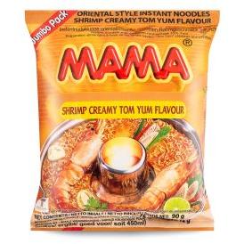 Mama Shrimp Creamy Tom Yum Flavour Noodle (L)