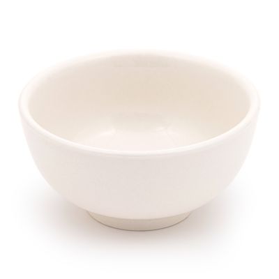 4.5' White Rice Bowl