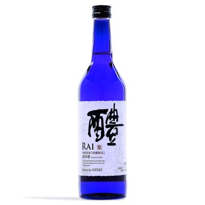 Ozeki Rai Junmai Sake 醴 純米酒