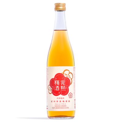 Ozeki Kanjyuku Umeshu Plum Flavoured Alcoholic Drink 完熟梅酒
