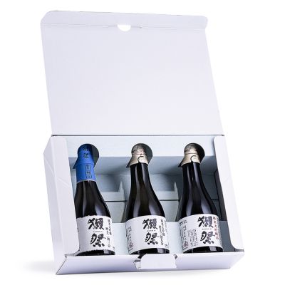 Dassai 3 Bottle Sake Set 獺祭 純米大吟釀 (3瓶禮盒裝)