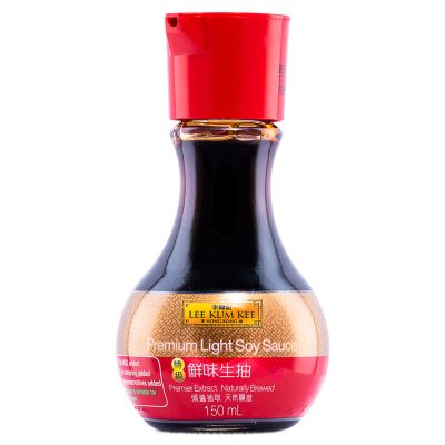 Lee Kum Kee Premium Light Soy Sauce (S) 李錦記 特級生抽 (小)