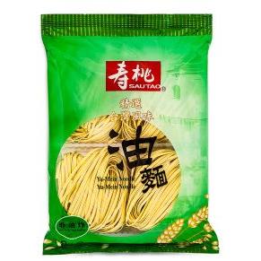 Sau Tao Yu-Mein Noodle 壽桃牌 油麵