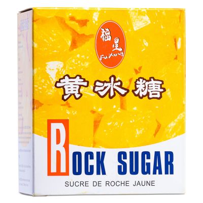 FX Rock Sugar 福星 黃冰糖