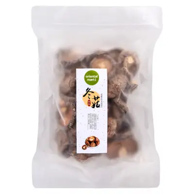 4-6cm Dried Shiitake Mushrooms (200g) 中國冬菇
