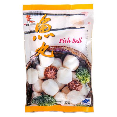 First Choice Fish Balls 泰一 魚丸