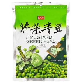 TF Mustard Green Peas 盛香珍 芥末青豆
