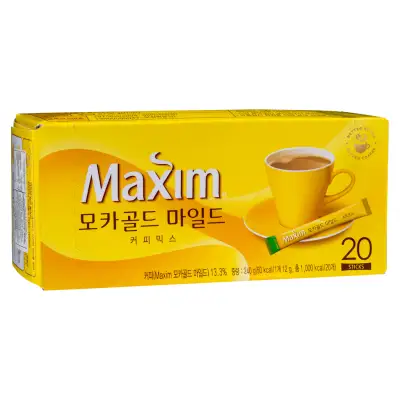 Maxim Coffee Mix (Mocha Gold)