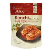 CJ Bibigo Sliced Kimchi 하선정 맛김치 (L)