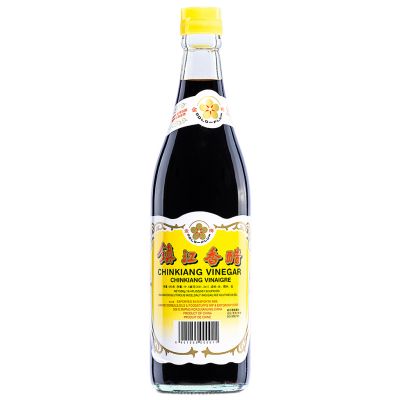 Gold Plum Chinkiang Vinegar (L) 金梅 鎮江香醋 (大)