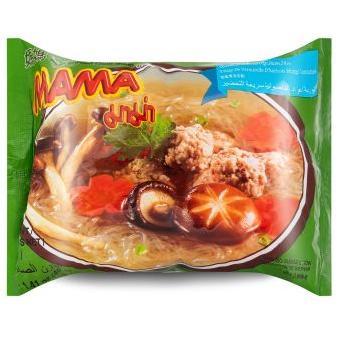 Mama Bean Thread (Mung Bean Vermicelli) Clear Soup 媽媽 即食清湯冬粉