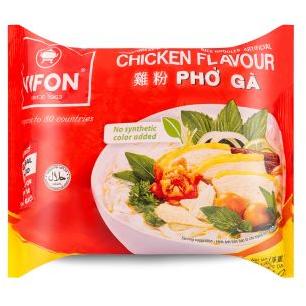 Vifon Chicken Flavour Pho Ga Rice Noodle 雞粉